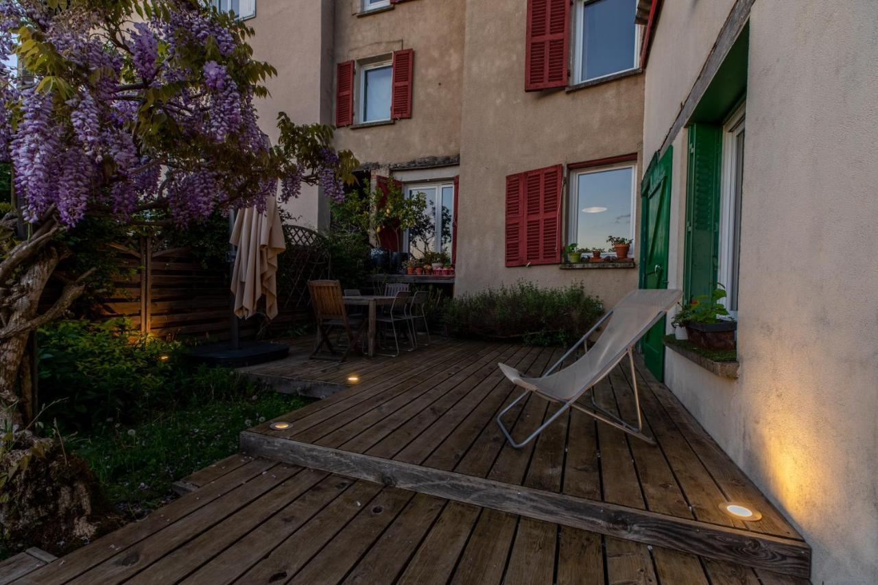 La Maison Perchee ทิแยร์ ภายนอก รูปภาพ